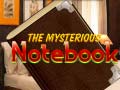 খেলা The Mysterious Notebook