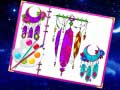 খেলা Miraculous Dream Catcher Coloring Book