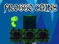 খেলা Froggo Coins