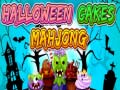 খেলা Halloween Cakes Mahjong
