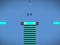 খেলা Knife vs Stack