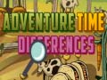 খেলা Adventure Time Differences