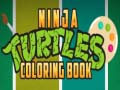 খেলা Ninja Turtles Coloring Book