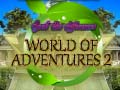 খেলা Spot The differences World of Adventures 2