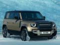 খেলা Land Rover Defender 110