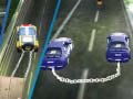 খেলা Chained Impossible Driving Police Cars