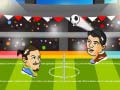 খেলা Head to Head Soccer