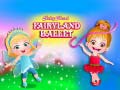 খেলা Baby Hazel Fairyland Ballet