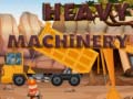 খেলা Heavy Machinery
