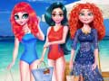 খেলা Besties Beachwear