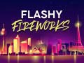 খেলা Flashy Fireworks