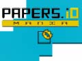 খেলা Papers.io Mania