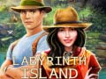 খেলা Labyrinth Island