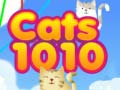 খেলা Cats 1010