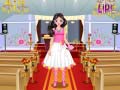 খেলা Flower Girl Dress Up