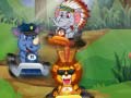 খেলা Animal Buggy Racing