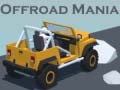 খেলা Offroad Mania