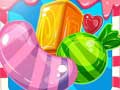 খেলা Merge Candy Saga