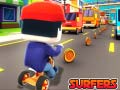 খেলা Bus Surfers