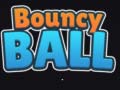 খেলা Bouncy Ball 