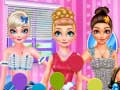 খেলা Princess Balloon Festival