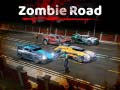 খেলা Zombie Road