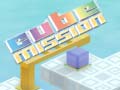 খেলা Cube Mission