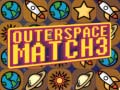 খেলা Outerspace Match 3