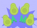 খেলা Avocado Mother