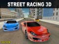 খেলা Street Racing 3D