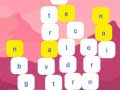 খেলা Word Cube