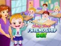 খেলা Baby Hazel Friendship Day