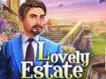 খেলা Lovely Estate