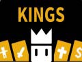 খেলা Kings Card Swiping