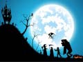 খেলা Happy Halloween Jigsaw