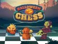 খেলা Halloween Chess