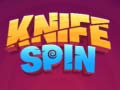 খেলা Knife Spin
