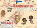 খেলা Sandcastle Battle! We Bare Bears