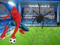 খেলা Spidy Soccer