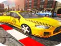 খেলা Stranger Taxi Gone: Crazy Nyc Taxi Simulator