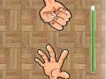 খেলা Rock, Paper, Scissor
