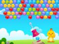 খেলা Happy Bubble Shooter