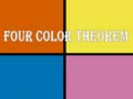খেলা Four Color Theorem