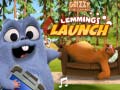 খেলা Grizzy & The Lemmings Lemmings Launch