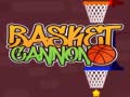 খেলা Basket Cannon