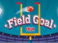 খেলা Field goal FRVR