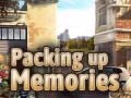খেলা Packing Up Memories