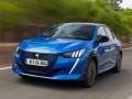 খেলা Peugeot E-208