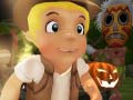 খেলা Halloween Island Running
