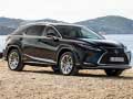 খেলা Lexus RX